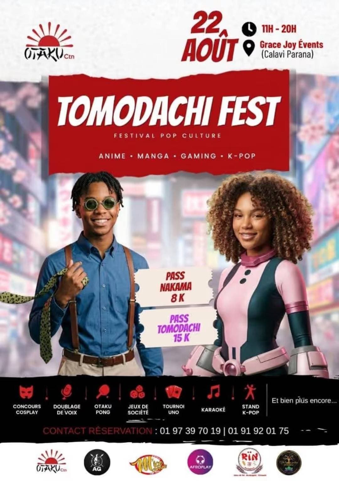 TOMODACHI FEST, photo 1